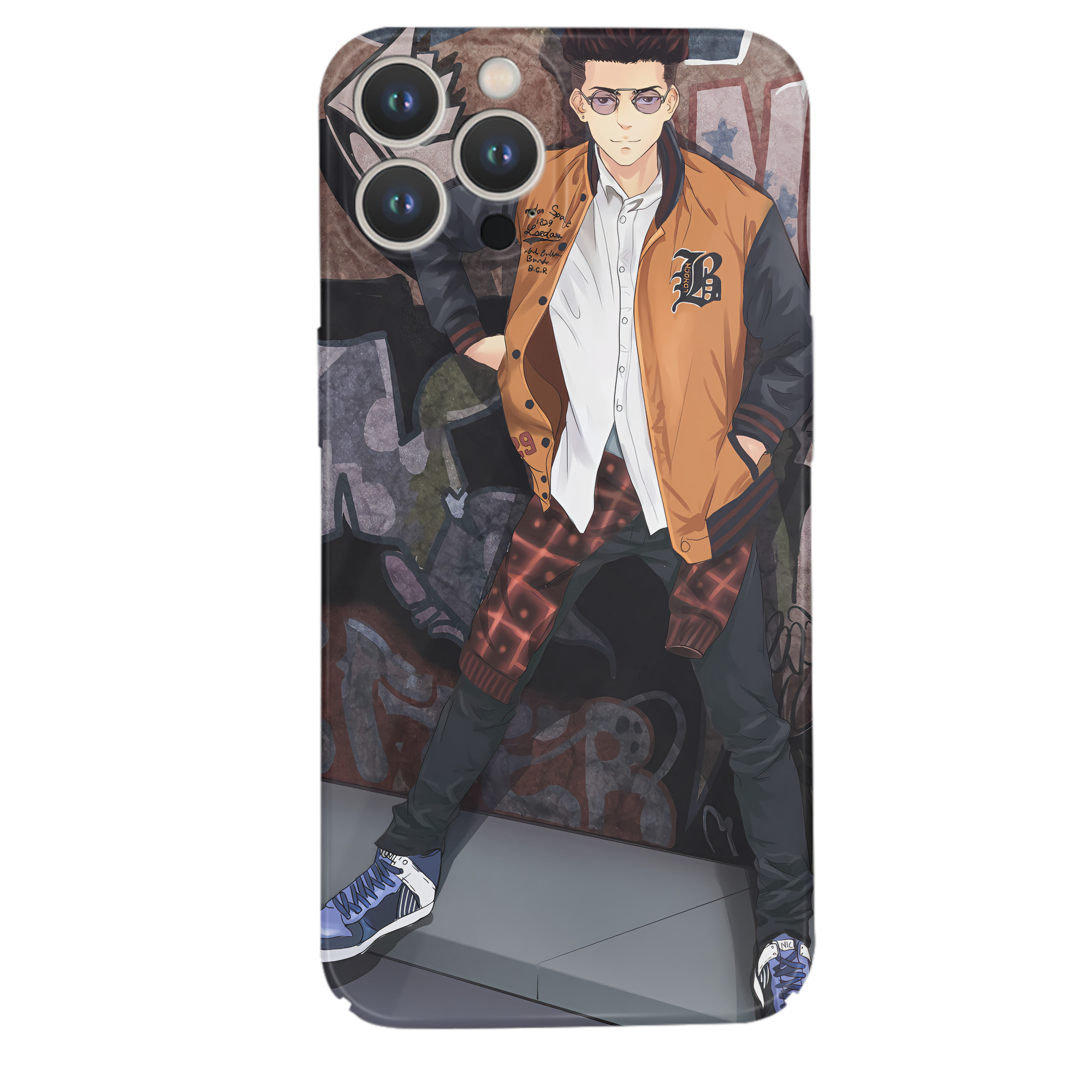 （画像用） SLAM DUNK／スラムダンク 【iPhone 14シリーズ対応】ハードケース